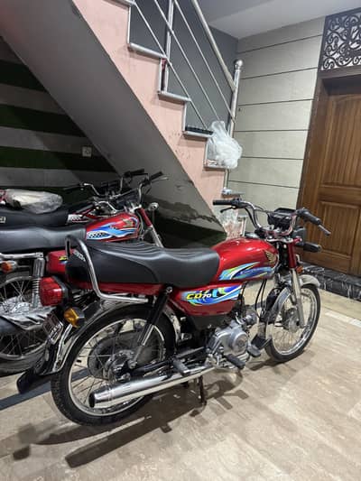 Honda cd 70 for sale 2024 modal