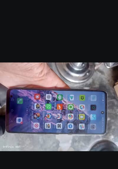 Infinix Note 10 Pro