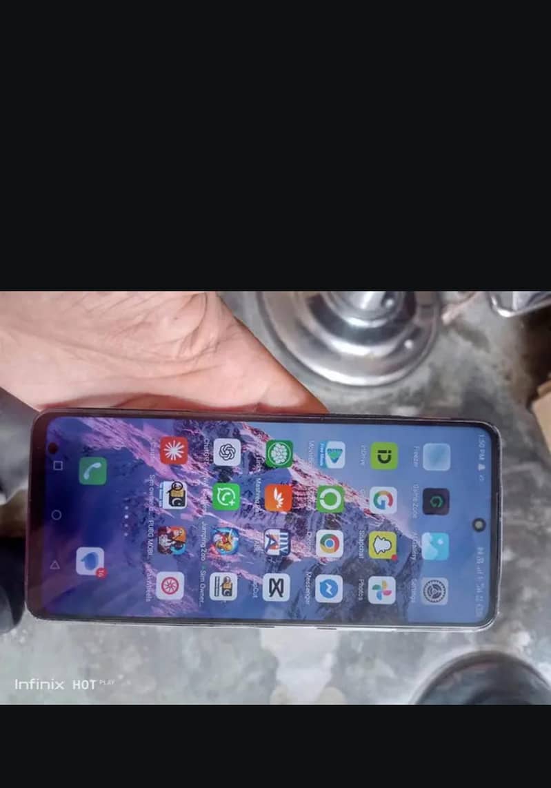 Infinix Note 10 Pro 8/128 0