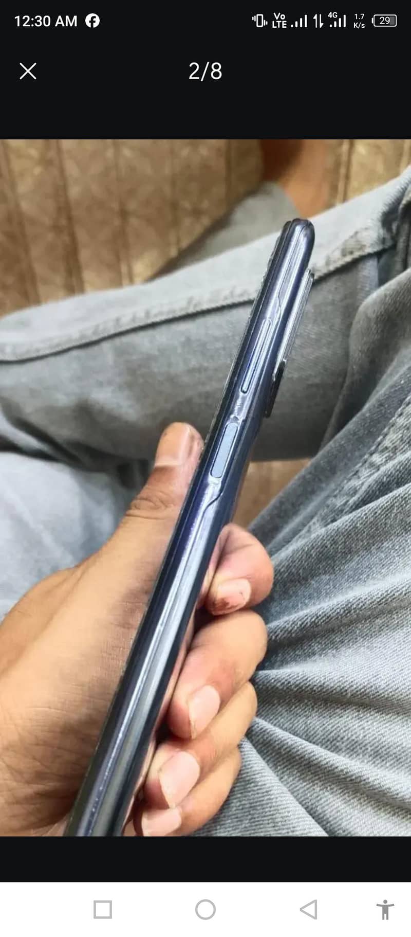 Infinix Note 10 Pro 8/128 1