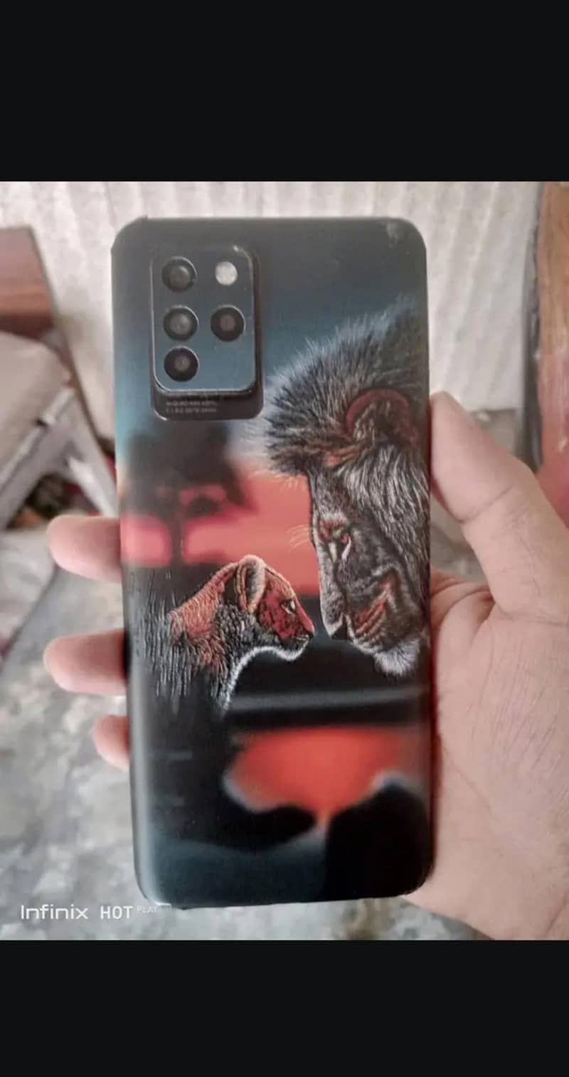 Infinix Note 10 Pro 8/128 4