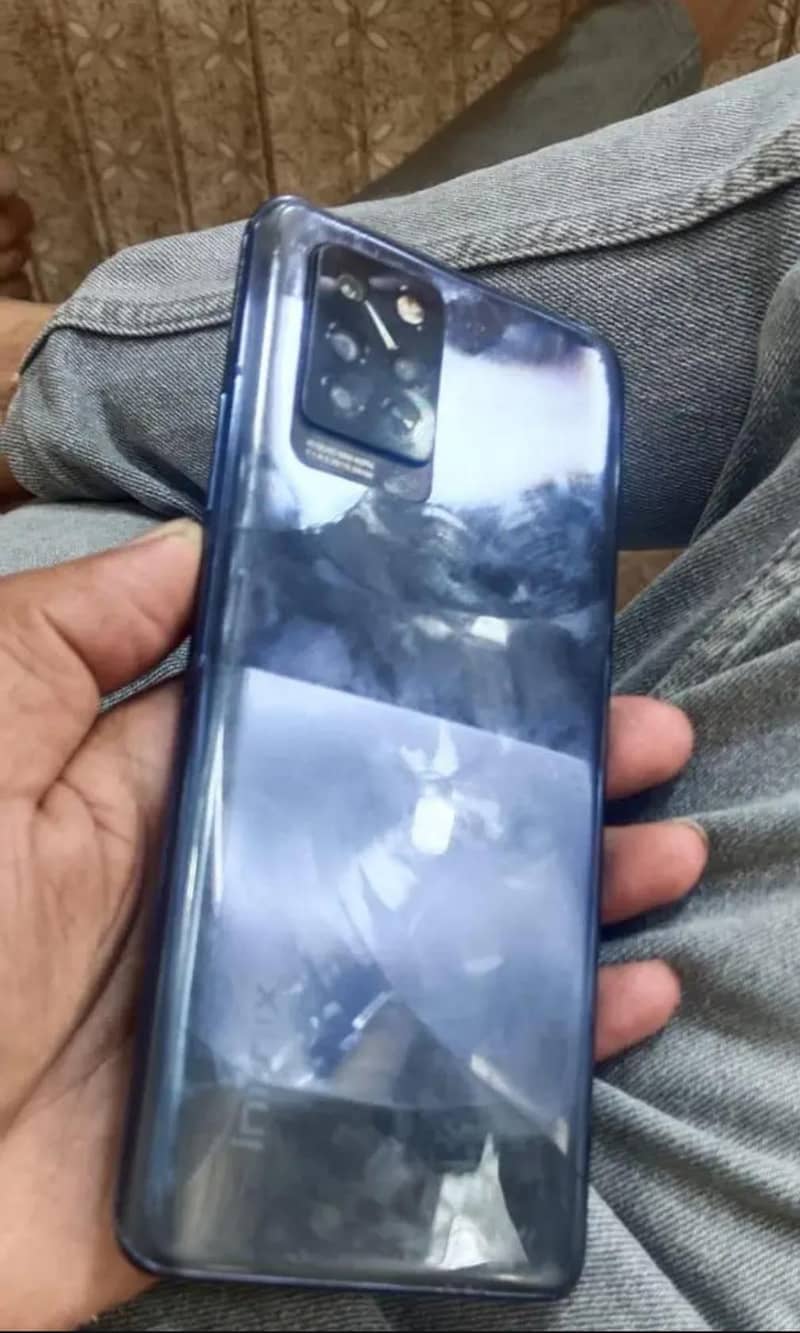 Infinix Note 10 Pro 8/128 5
