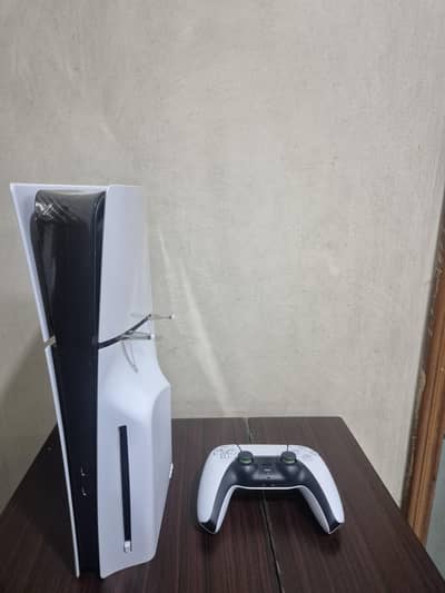PS5 SLIM DISC BOUGHT FROM THAILAND