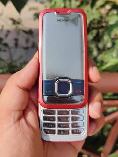 Nokia 7610 Supernova Slider In Genuine Mint Condition (Old Is Gold)