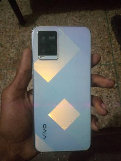 Vivo Y21