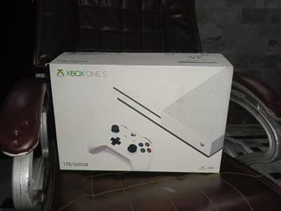 xbox one s