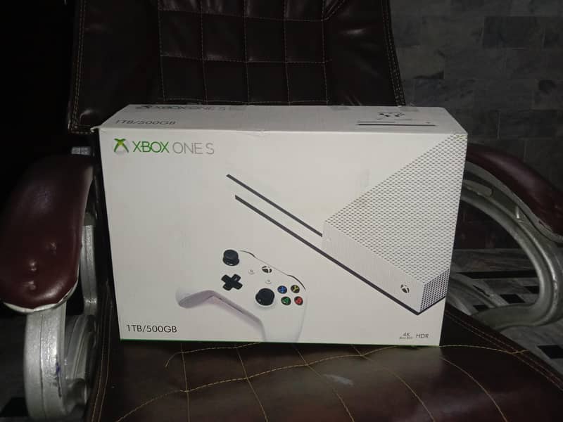 xbox one s 0