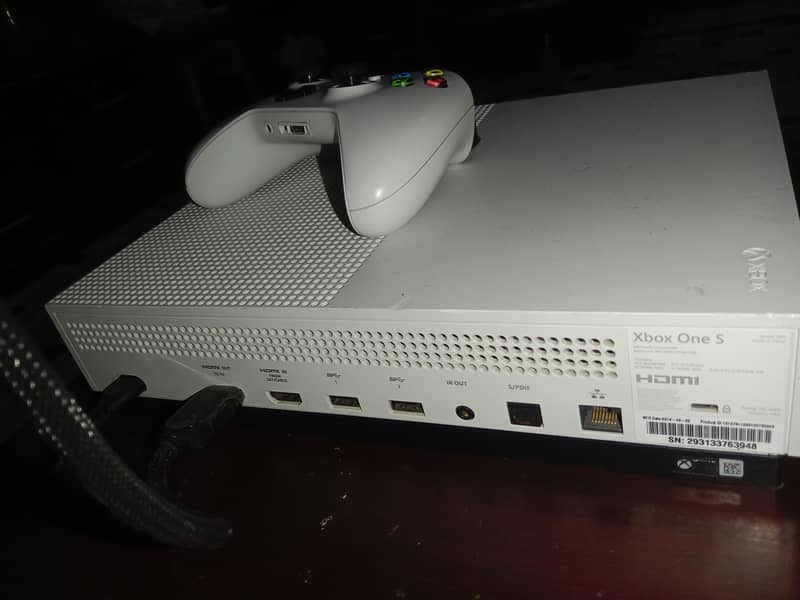 xbox one s 1