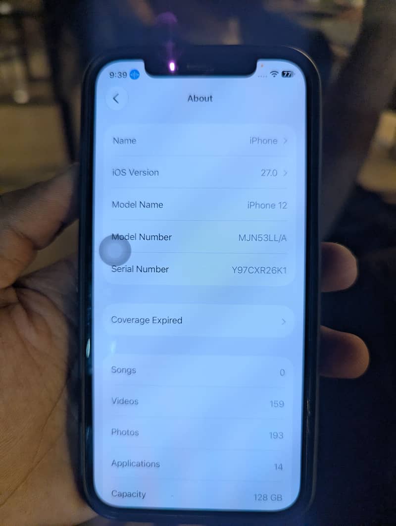 Apple iPhone 12 1