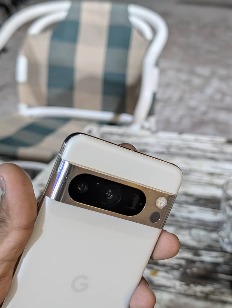 Google Pixel 8 Pro 3