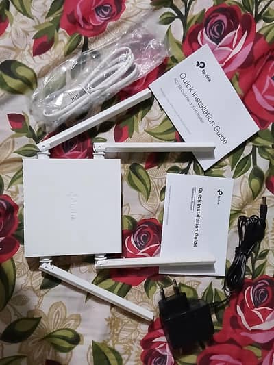 Tplink Archer C24 (Just Box Opened)