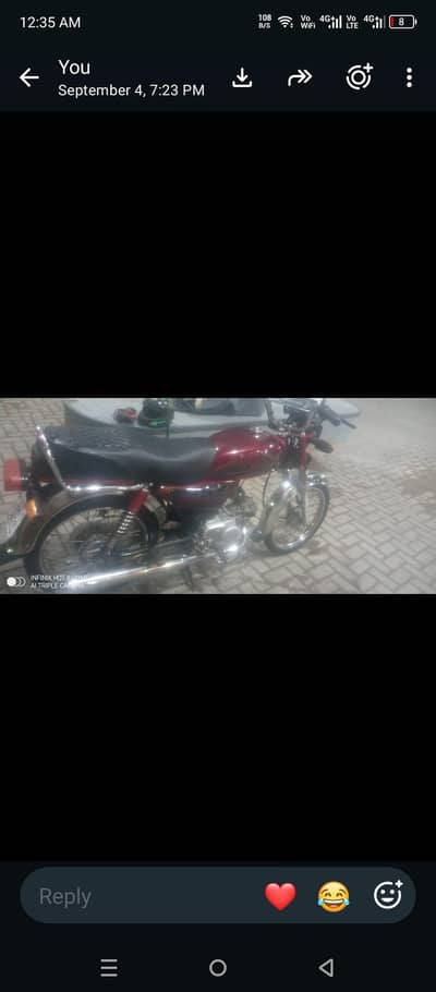 more beautiful bike