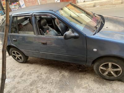 Suzuki Cultus 2006