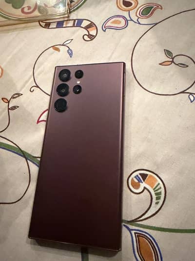 Samsung Mobile S22 Ultra