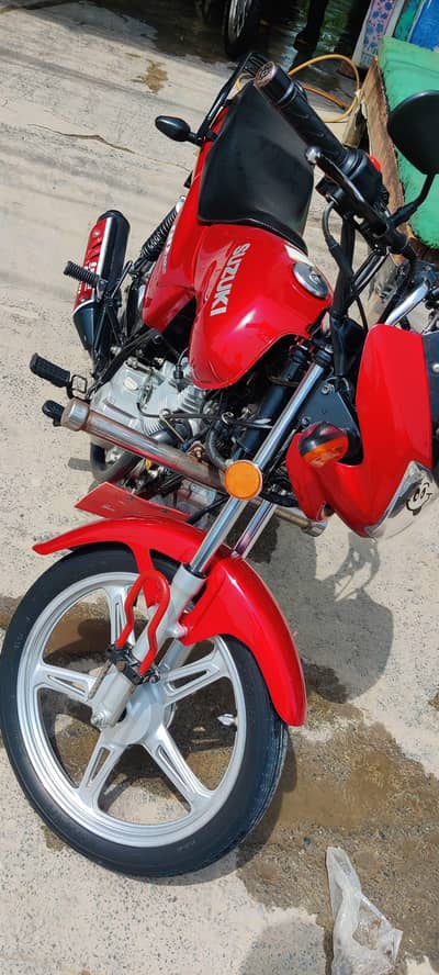 Suzuki GD 110s For Sale