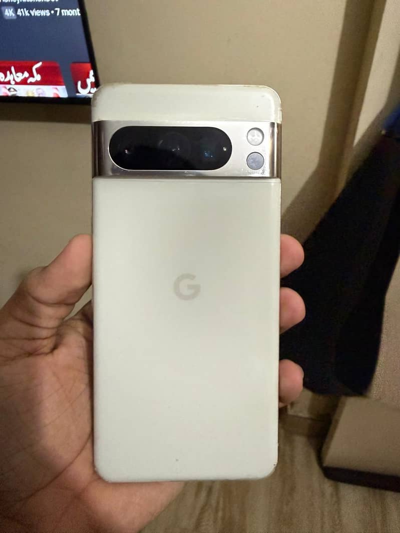 Google Pixel 8 Pro Good Condition 1