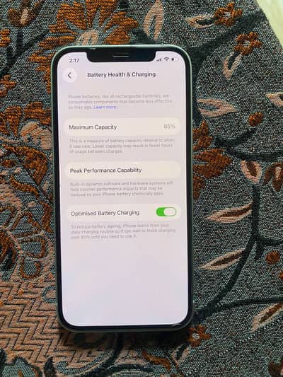 Apple iPhone 12 exchange