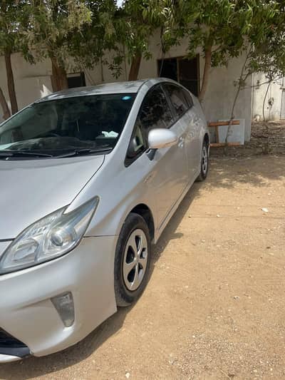 Toyota Prius 2012 reg 2016