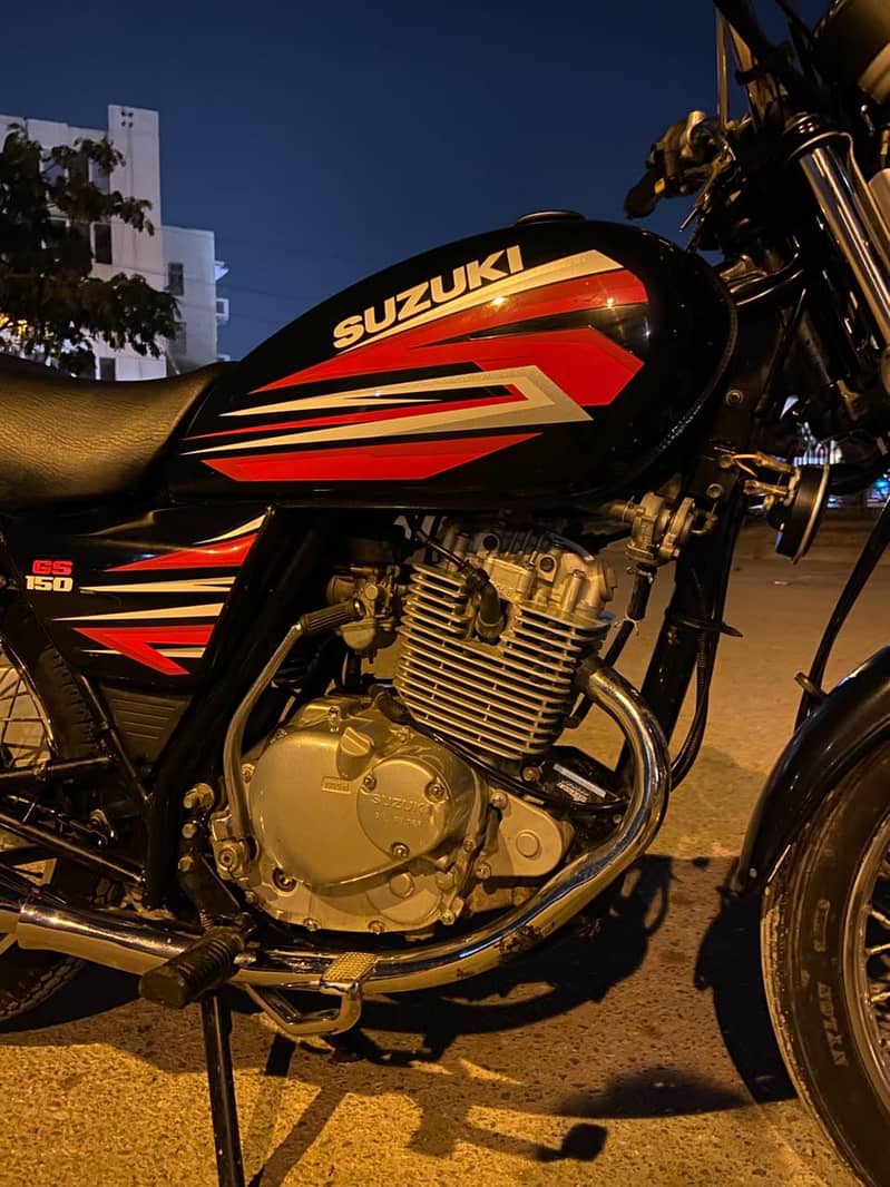 GS 150 1