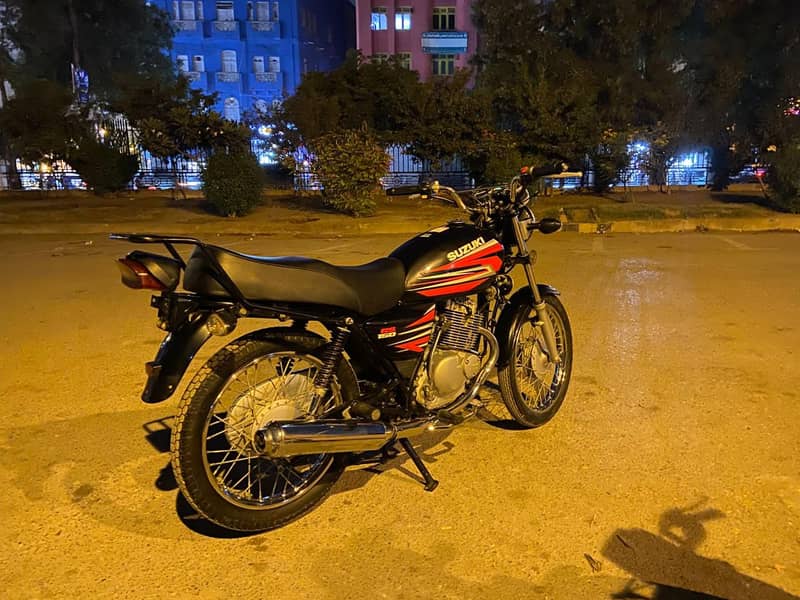 GS 150 4
