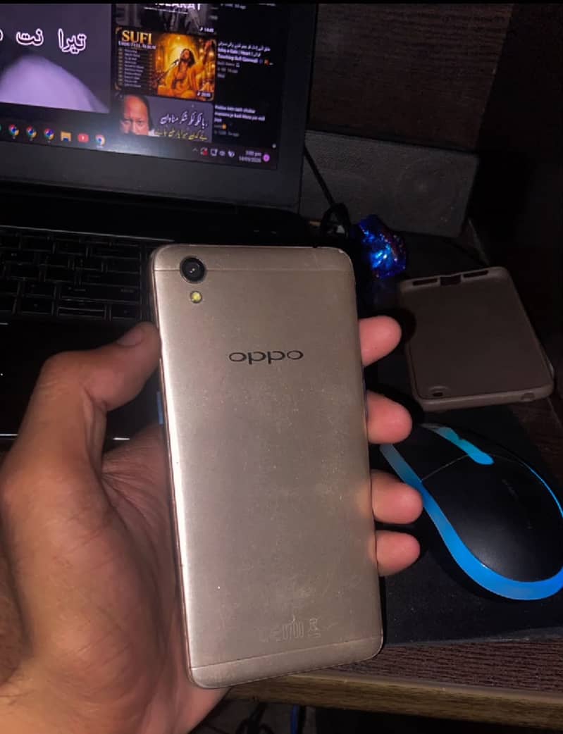 OPPO A37 0