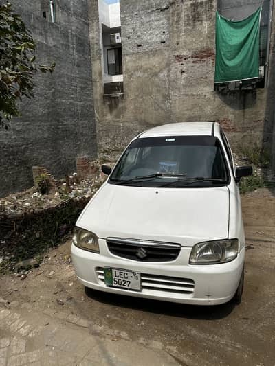 Suzuki Alto 2010