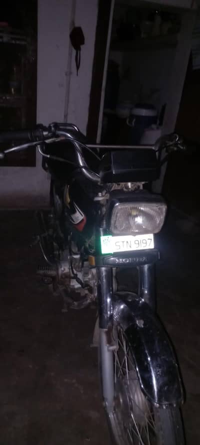 honda