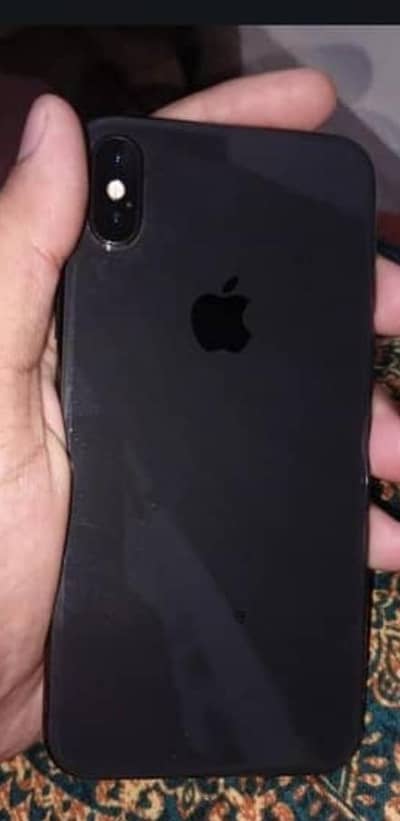 Apple iPhone X