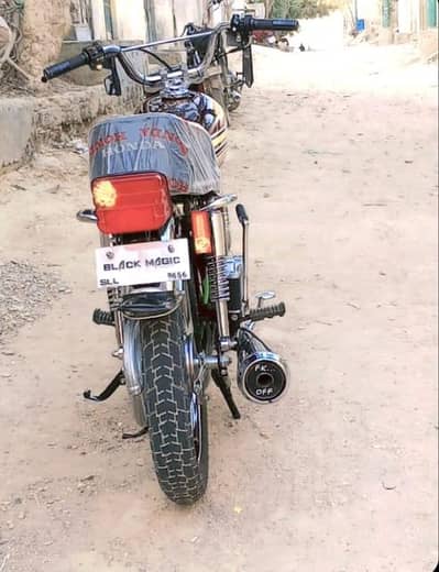 honda125cc