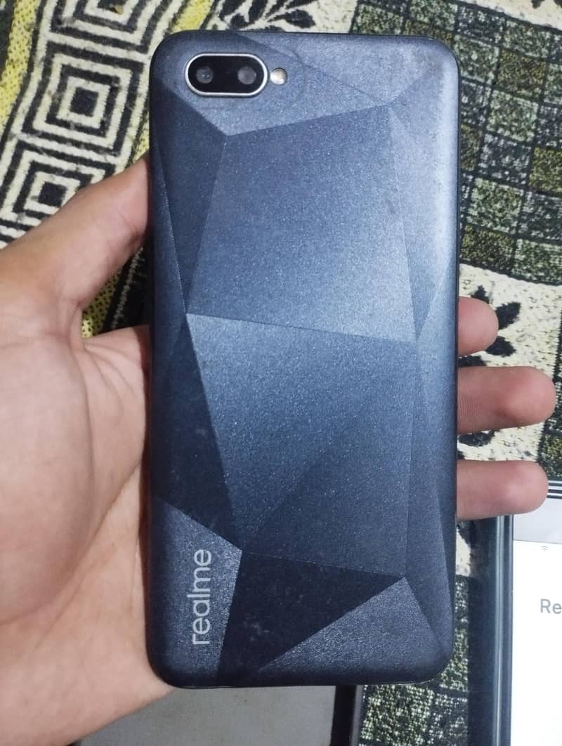 Realme C2 3