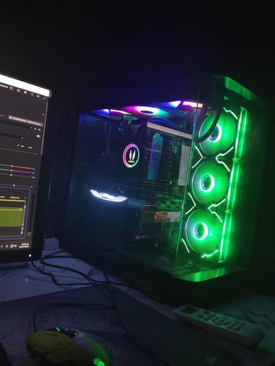 Gaming PC ( High End Beast )