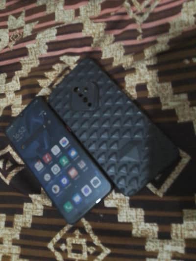 Vivo S1 Pro PTA official approved 12/128