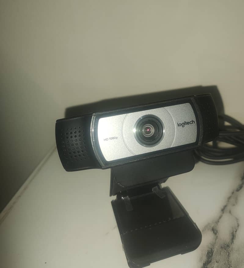 Logitech C930E HD Web Cam 0