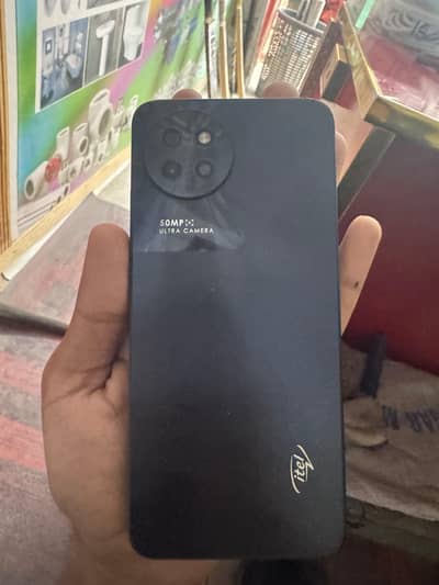 itel s23 8+8/128