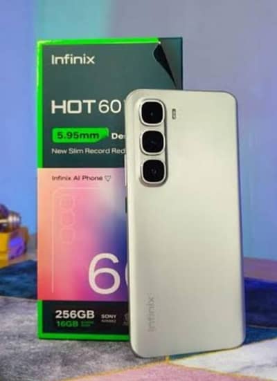 Infinix Hot 60 Pro Plus