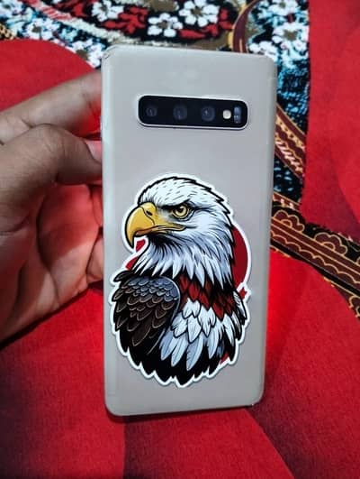 Samsung Mobile S10 8/128 Exchange possible