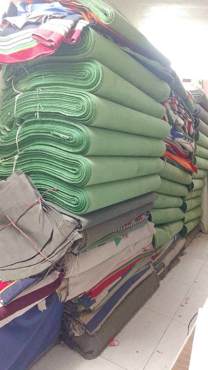 green net shade railing parday 1