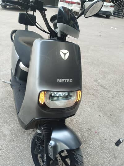 METRO E8SPRO