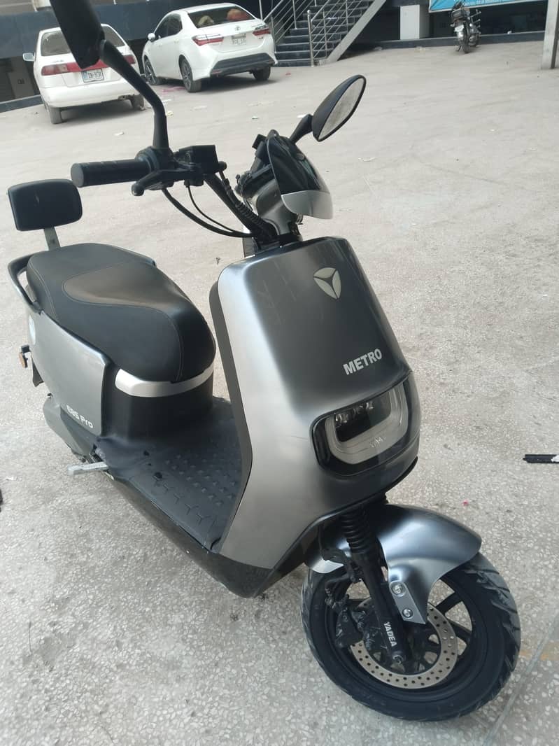 METRO E8SPRO 5