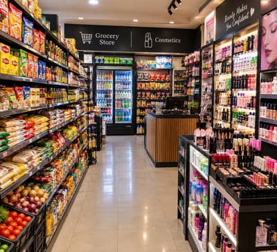 Cosmetics & Pharmacy Shop, Islamabad