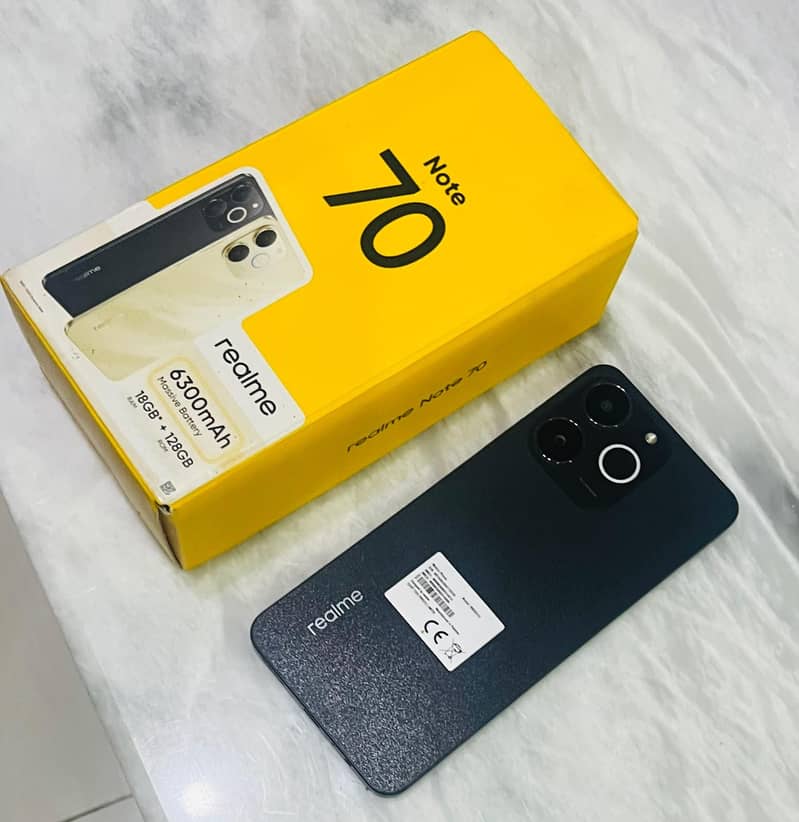 Realme Note 70 1