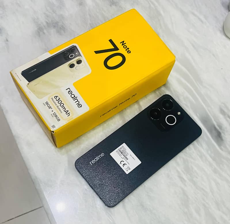 Realme Note 70 2