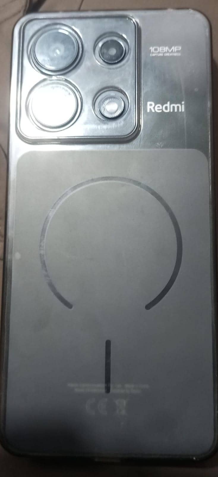 Xiaomi Redmi Note 13 0