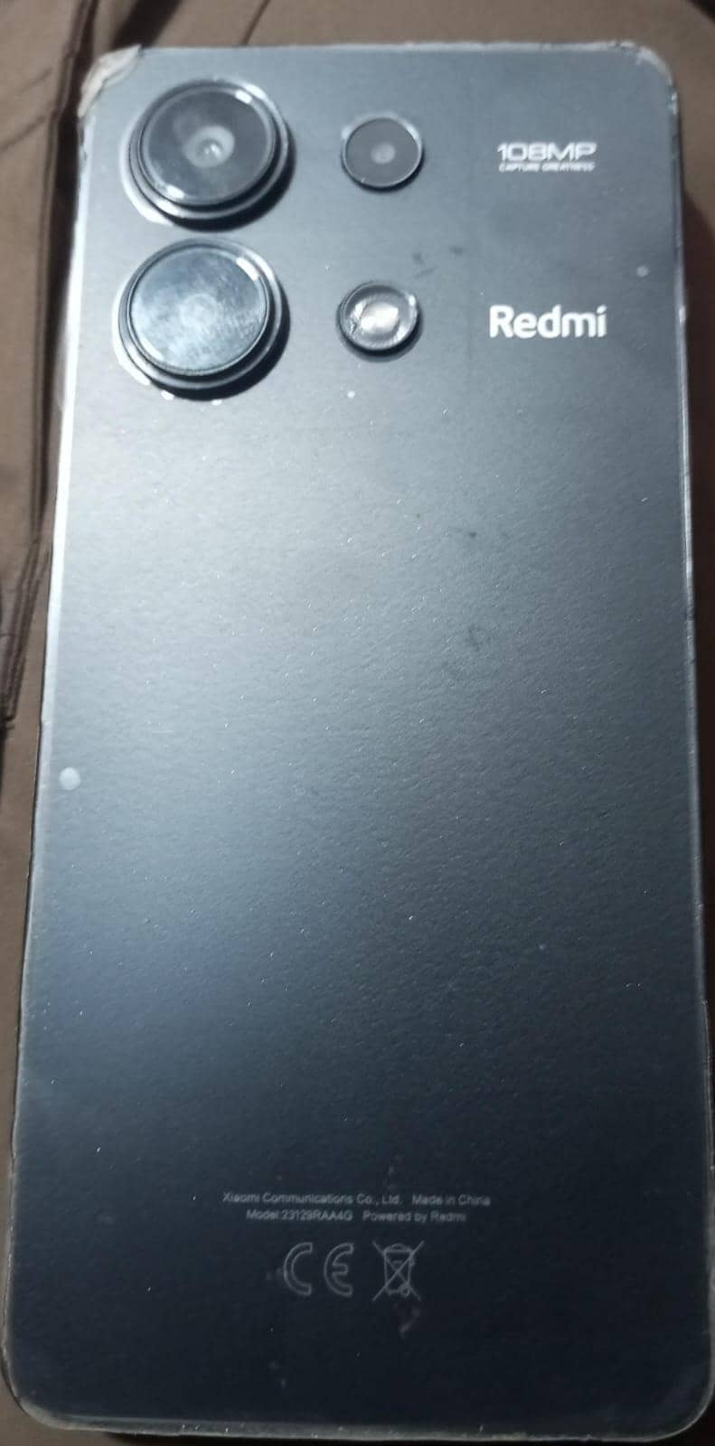 Xiaomi Redmi Note 13 2