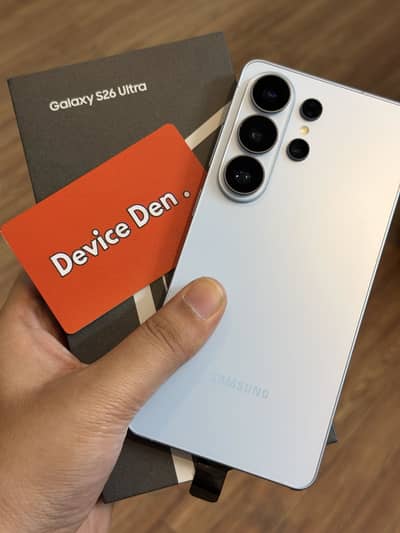 Samsung Galaxy S26 Ultra