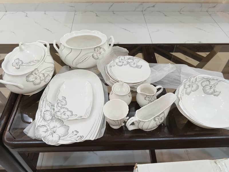 dinner set 6