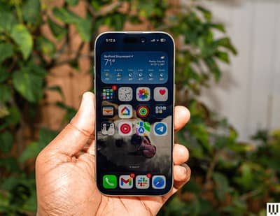 iPhone 17 Pro (512 GB) - Orange Color