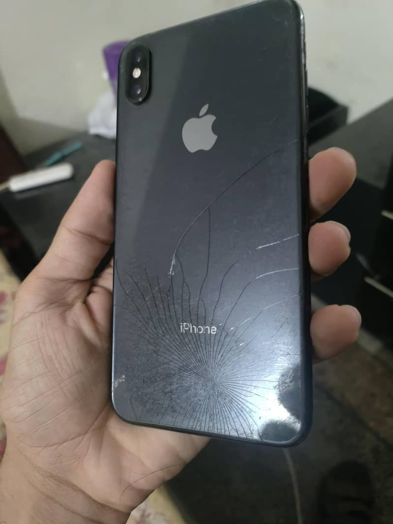 Xs Max PTA Approved 0