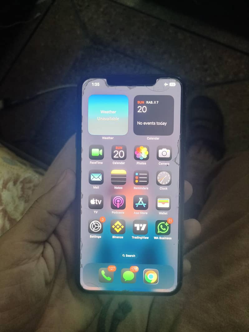 Xs Max PTA Approved 4