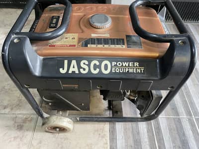 Jasco Generator 3 KVA - Golden Series J4500d Genuine Japan Made